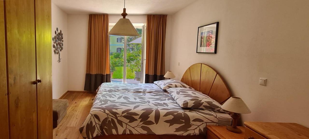 Ferienwohnung Kuglwiese Bad Ischl Esterno foto