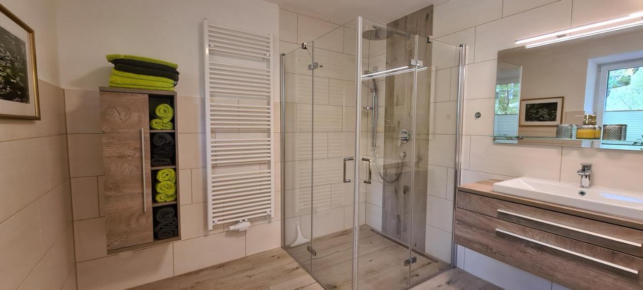 Ferienwohnung Kuglwiese Bad Ischl Esterno foto