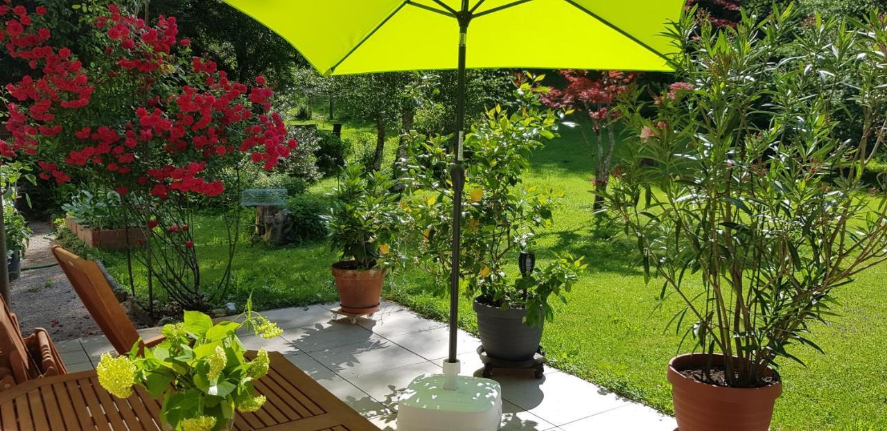Ferienwohnung Kuglwiese Bad Ischl Esterno foto